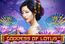 Goddess of Lotus Blooming Wonder slot